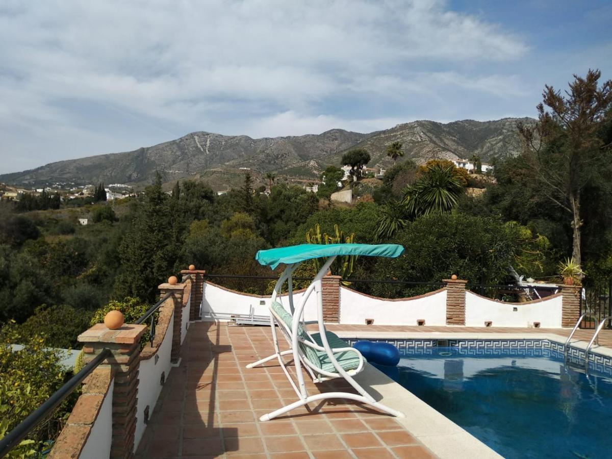 El Palacete 2 Mijas Exterior photo