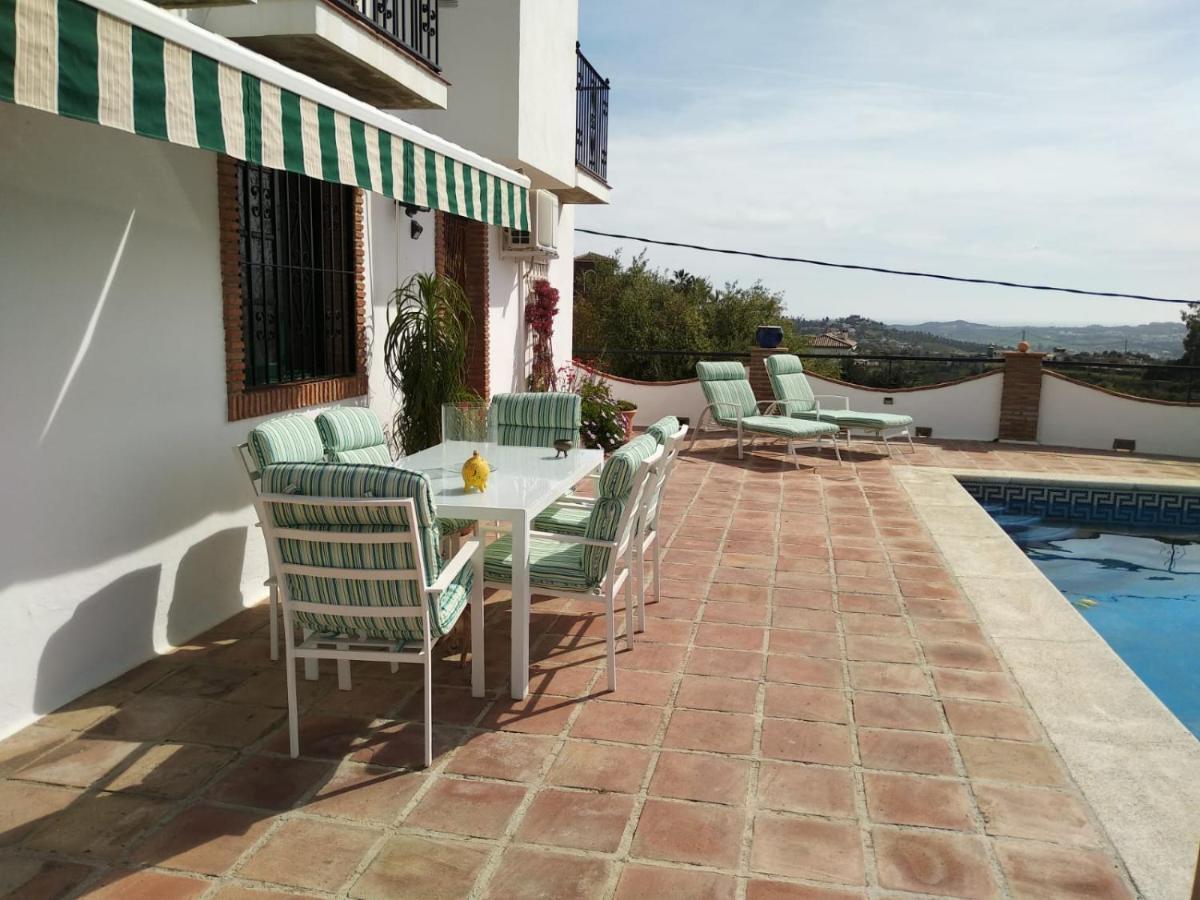 El Palacete 2 Mijas Exterior photo