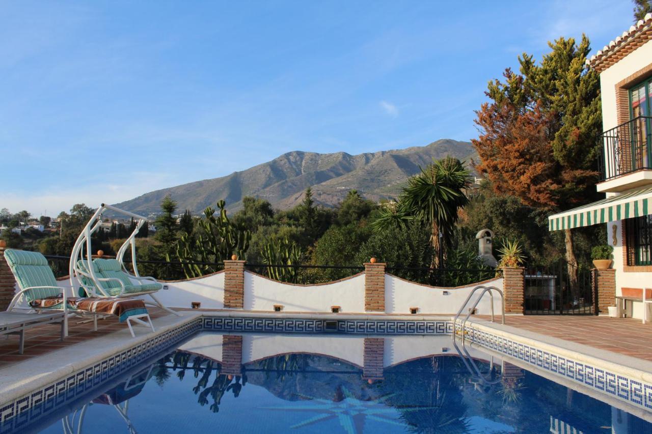 El Palacete 2 Mijas Exterior photo